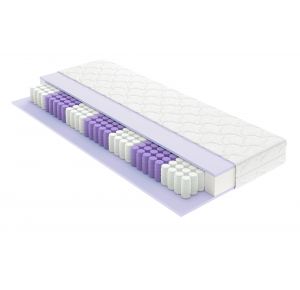 Matrac Orthopedic Ideal + darček 2x set paplón vankúš + 1 x chránič matraca Obrázok pre Matrac Orthopedic Ideal + darček 2x set paplón vankúš + 1 x chránič matraca