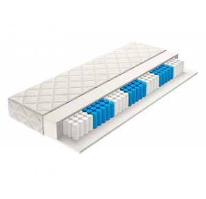 Matrac Orthopedic Lux + darček 2x set paplón vankúš + 1 x chránič matraca Obrázok pre Matrac Orthopedic Lux + darček 2x set paplón vankúš + 1 x chránič matraca
