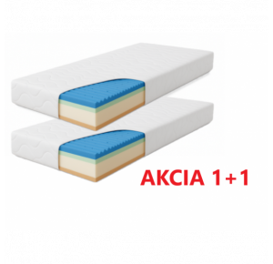 Orthopedic Hybrid 1+1 + darček 1x chránič matraca Obrázok pre Orthopedic Hybrid 1+1 + darček 1x chránič matraca